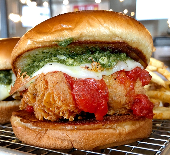 Slide Background Image